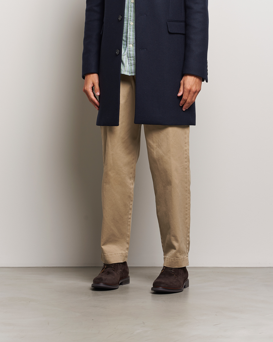 Mies | GANT St Fairkon Chukka Suede Boot Espresso Brown | GANT | St Fairkon Chukka Suede Boot Espresso Brown