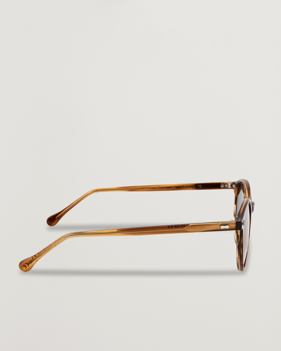 Mies | Aurinkolasit | TBD Eyewear | Cran Earth Bio Sunglasses Light Tortoise