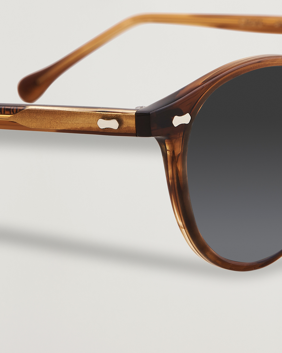 Mies | Aurinkolasit | TBD Eyewear | Cran Earth Bio Sunglasses Light Tortoise
