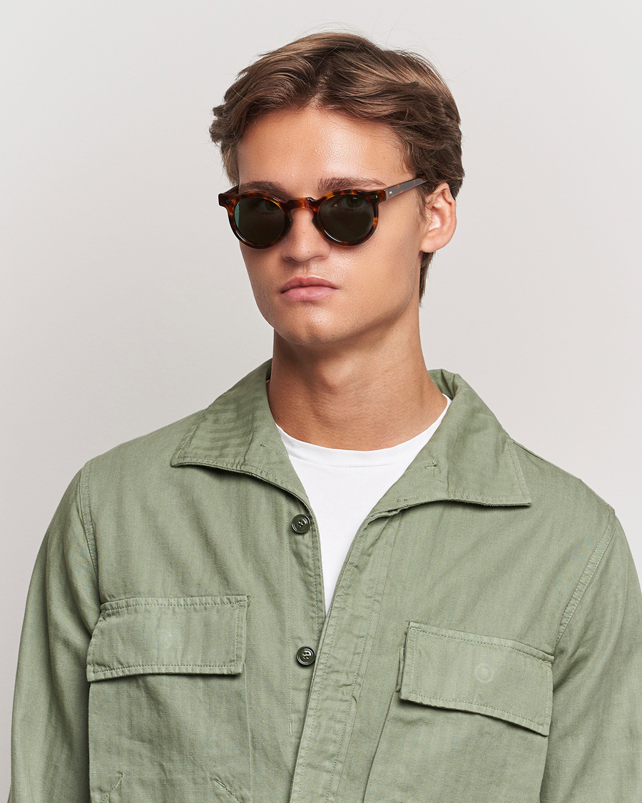 Mies | Aurinkolasit | TBD Eyewear | Welt Eco Sunglasses Havanna