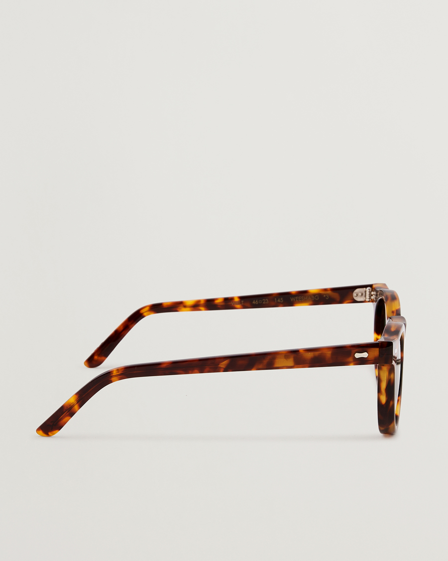 Mies | Aurinkolasit | TBD Eyewear | Welt Eco Sunglasses Havanna