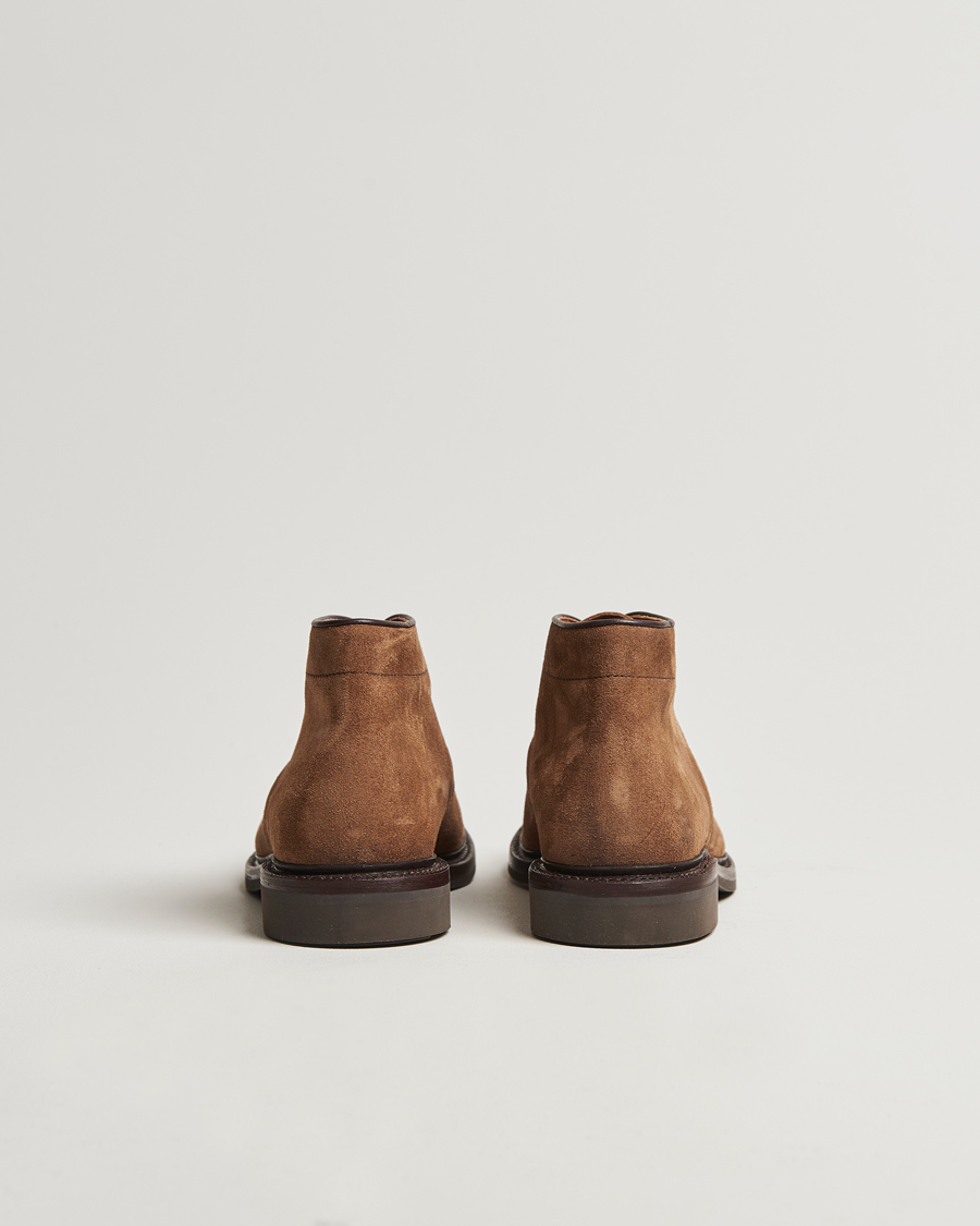 Mies | Sanders Daniel Suede Chukka Snuff | Sanders | Daniel Suede Chukka Snuff