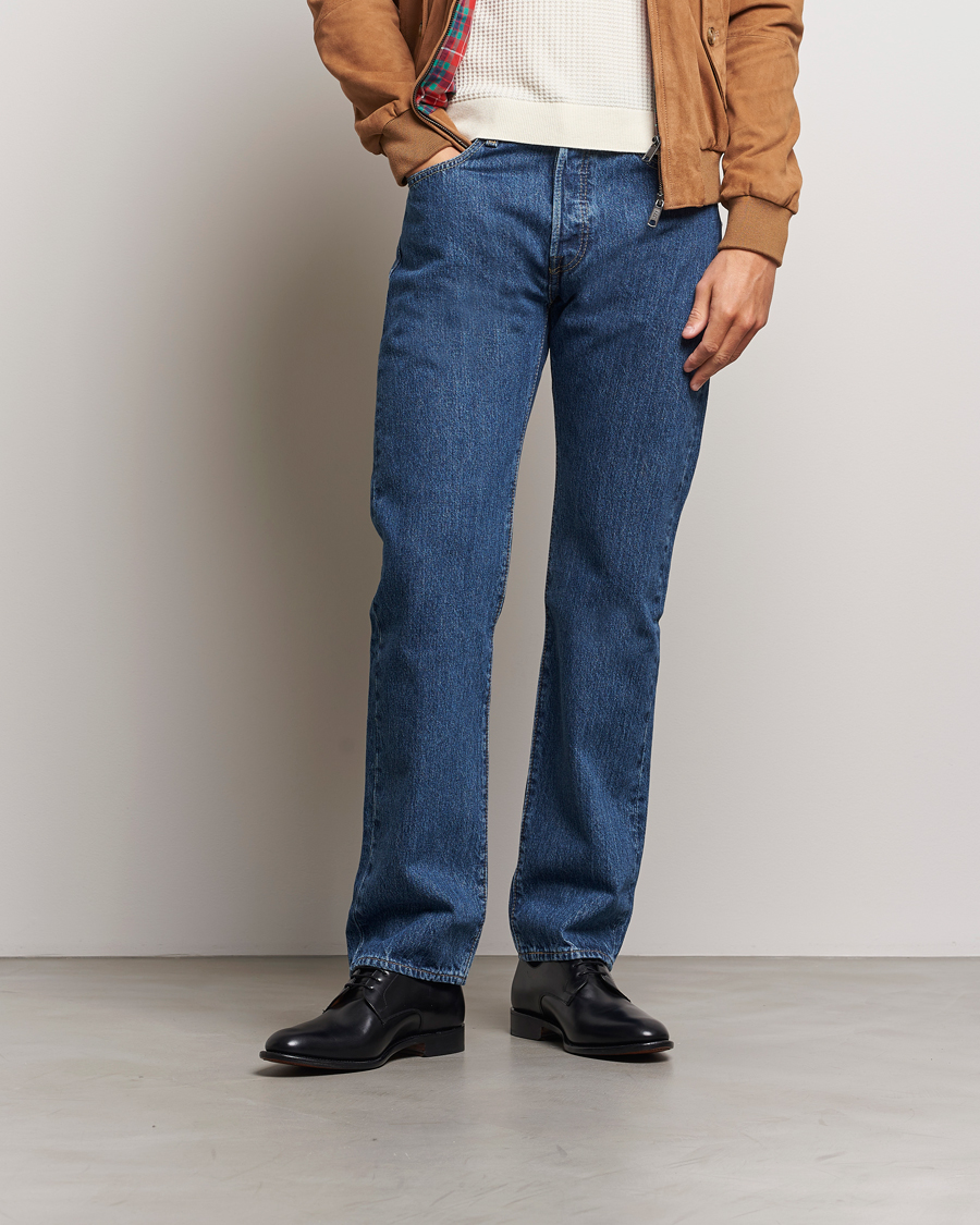 Mies | Sanders Athens Calf Plain Gibson Black | Sanders | Athens Calf Plain Gibson Black