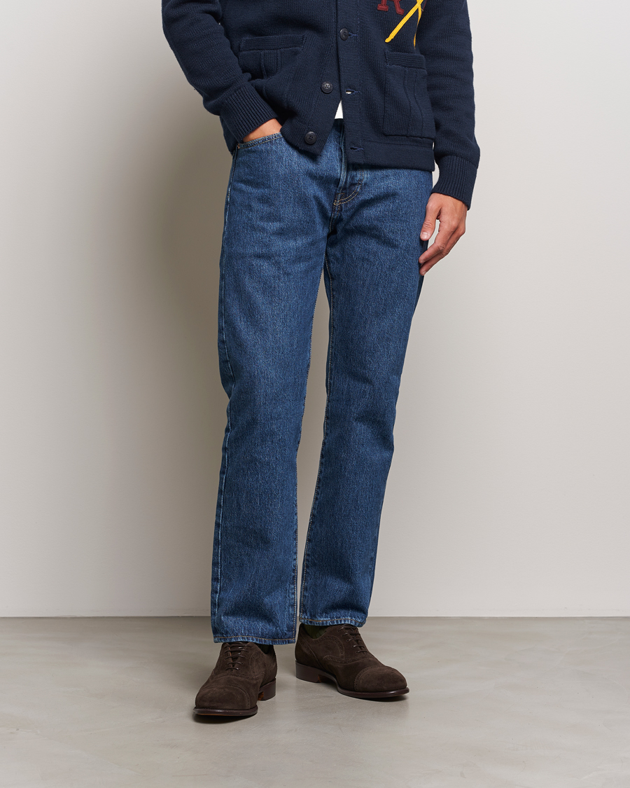 Mies | Sanders Moorgate Suede Semi Brogue Chocolate | Sanders | Moorgate Suede Semi Brogue Chocolate