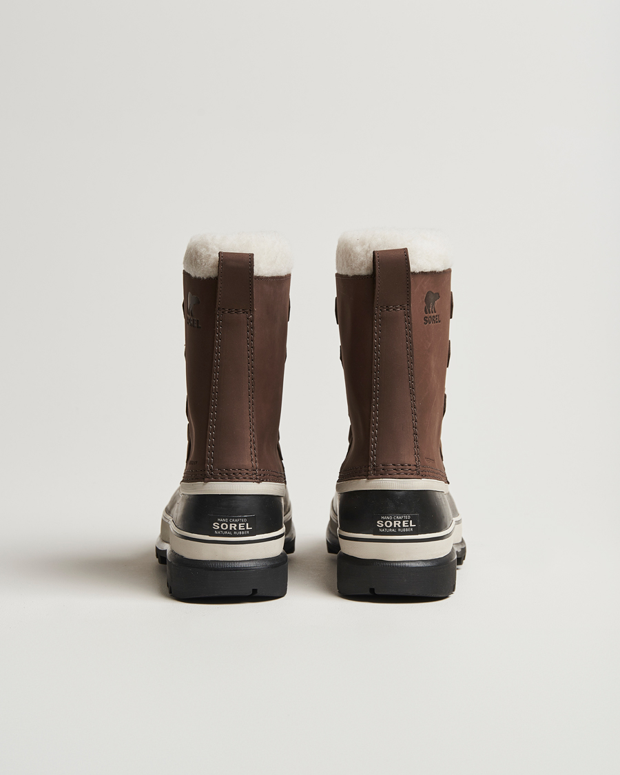 Mies | Nilkkurit | Sorel | Caribou WP Felt Lined Leather Boots Bruno