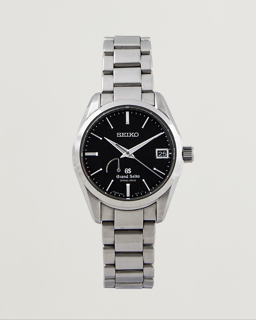 Mies | Seiko Pre-Owned Grand Seiko Silver | Seiko Pre-Owned | Grand Seiko Silver