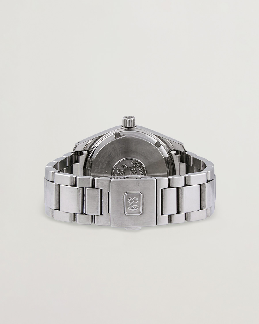 Mies | Seiko Pre-Owned Grand Seiko Silver | Seiko Pre-Owned | Grand Seiko Silver