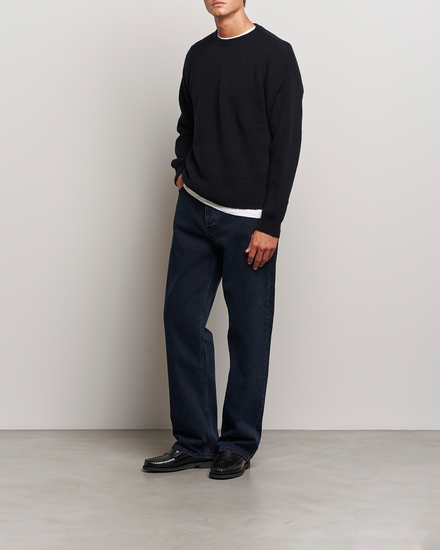Mies | Kauluspaidat | Sunflower | Loose Jeans Blue Black