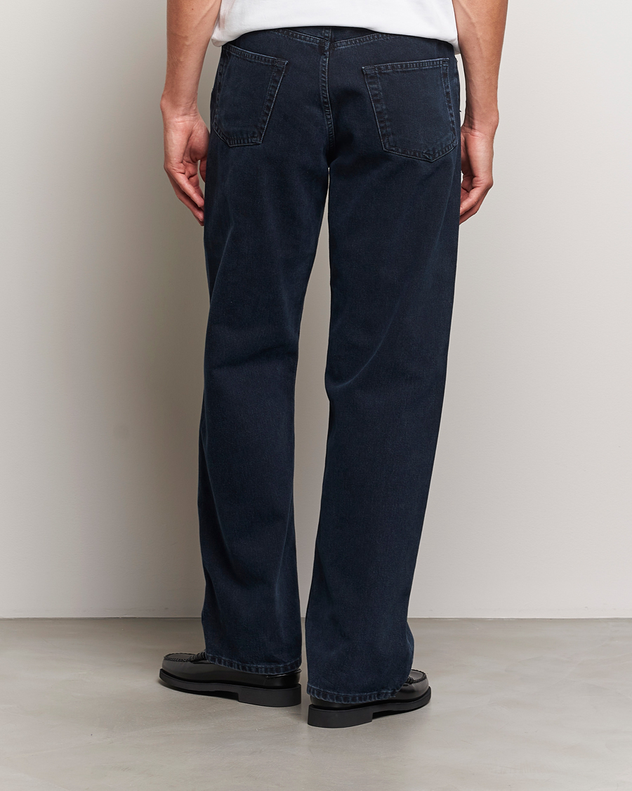 Mies | Kauluspaidat | Sunflower | Loose Jeans Blue Black