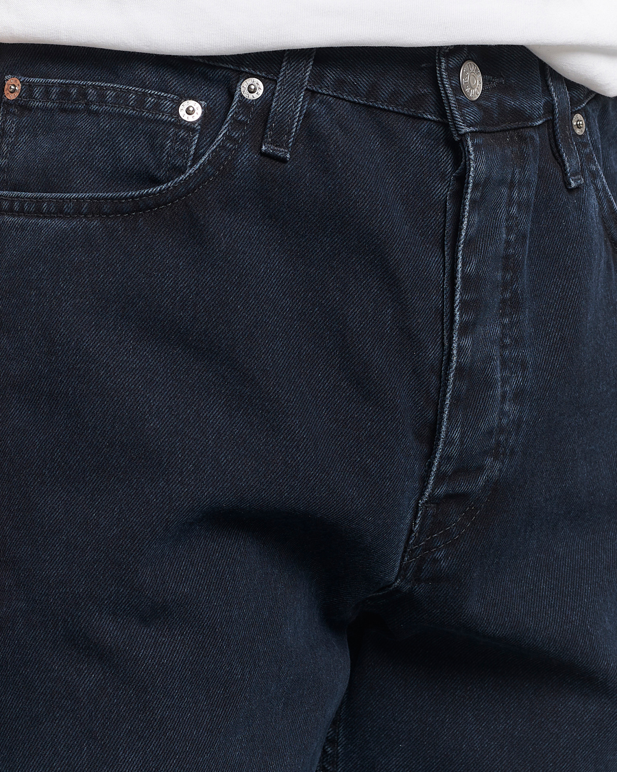 Mies | Kauluspaidat | Sunflower | Loose Jeans Blue Black