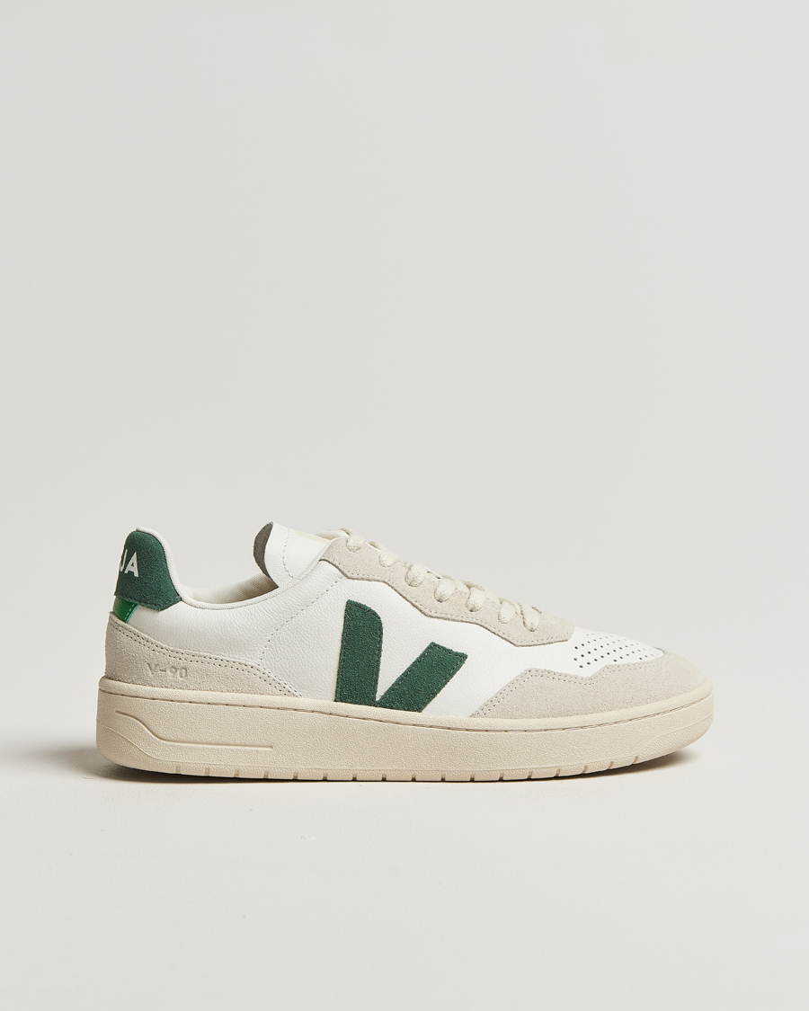Mies | Tennarit | Veja | V-90 Sneaker Extra White/Cyprus