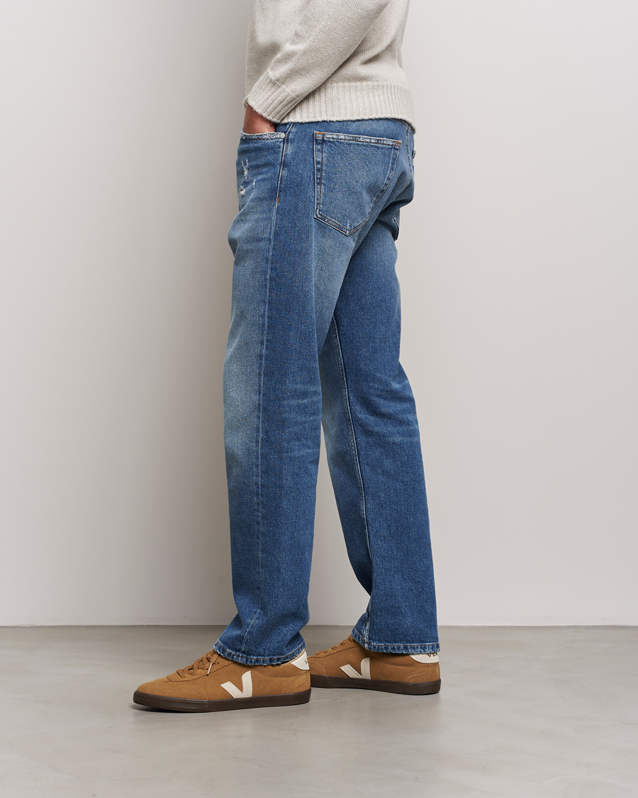 Mies | Veja Volley Suede Sneaker Tent Natural Eagle | Veja | Volley Suede Sneaker Tent Natural Eagle