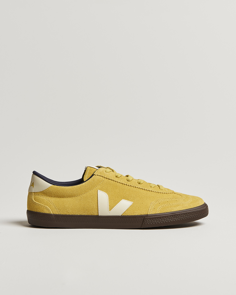 Mies | Veja Volley Suede Sneaker Liquor Pierre Eagle | Veja | Volley Suede Sneaker Liquor Pierre Eagle
