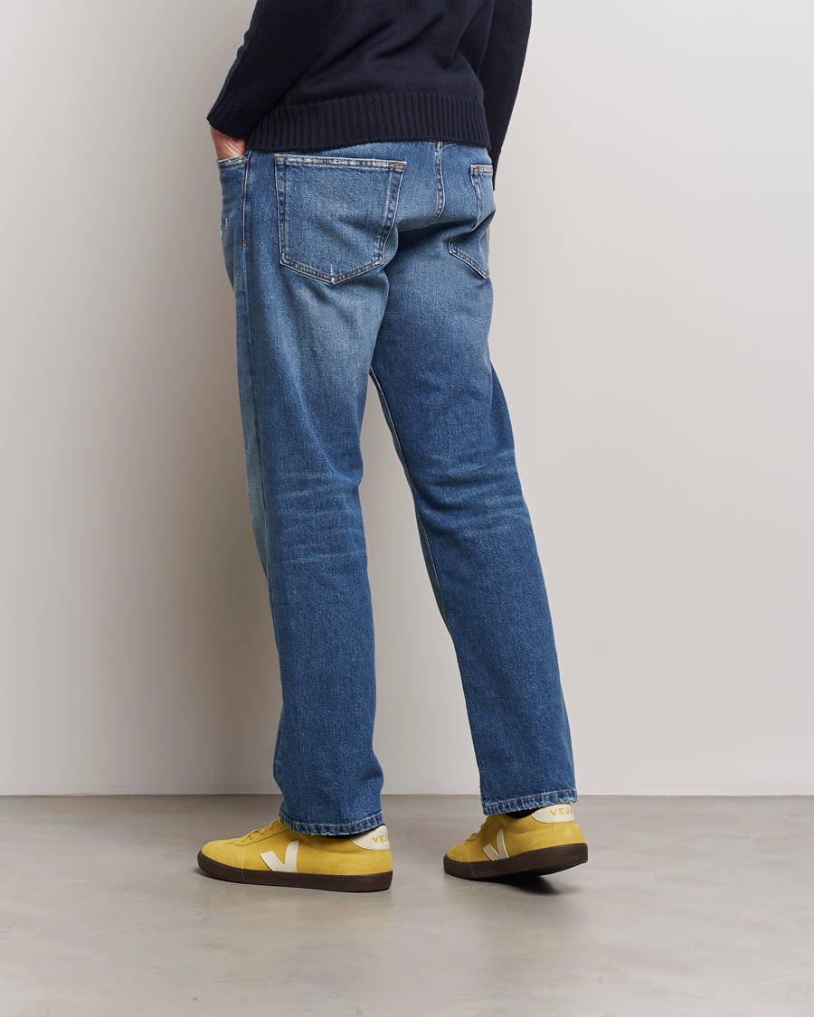 Mies | Veja Volley Suede Sneaker Liquor Pierre Eagle | Veja | Volley Suede Sneaker Liquor Pierre Eagle