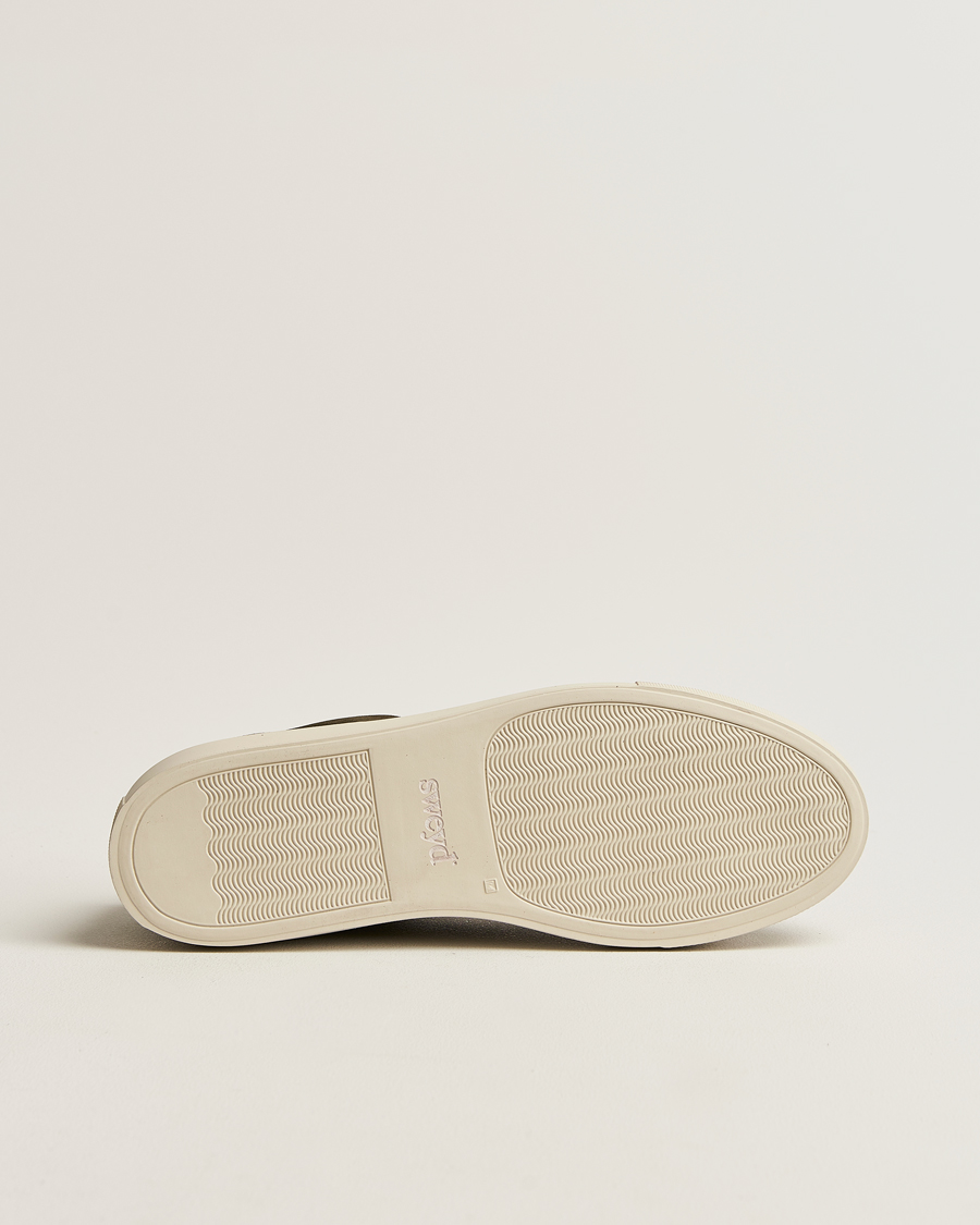 Mies | Tennarit | Sweyd | 055 Suede Sneaker Forest