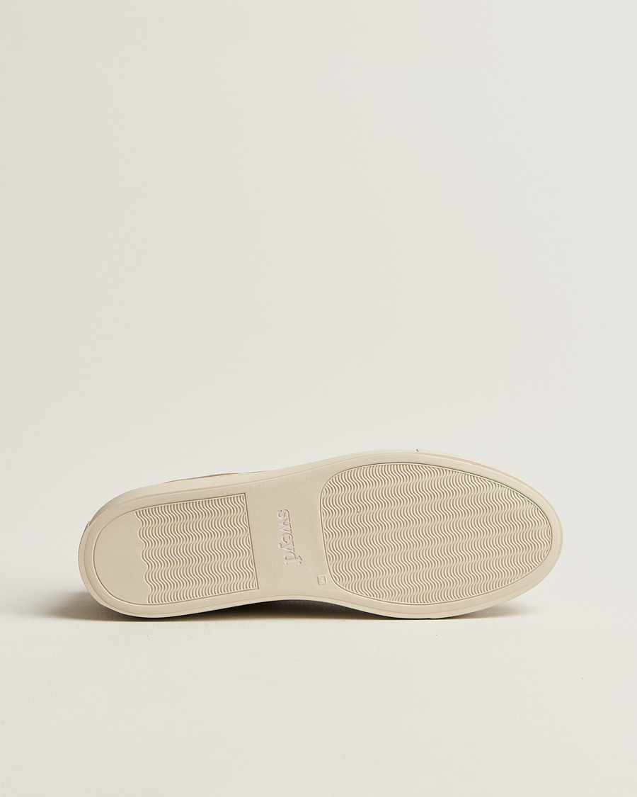 Mies | Tennarit | Sweyd | 055 Suede Sneaker Taupe