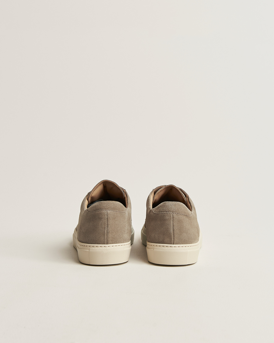 Mies | Tennarit | Sweyd | 055 Suede Sneaker Taupe