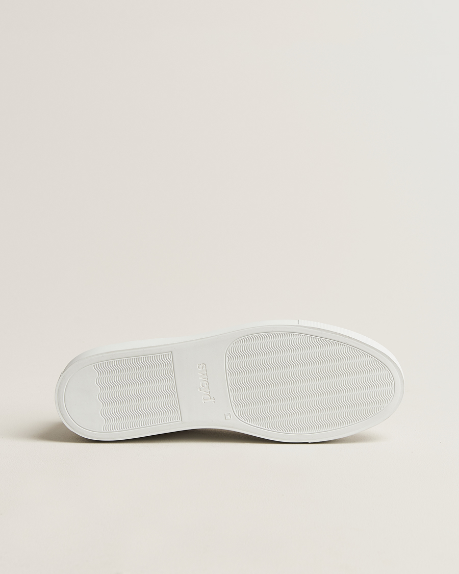 Mies | Tennarit | Sweyd | 055 Leather Sneaker White