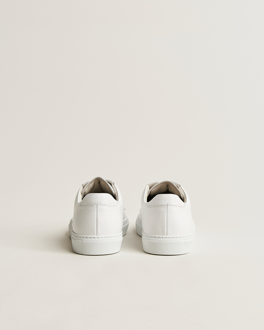 Mies | Tennarit | Sweyd | 055 Leather Sneaker White