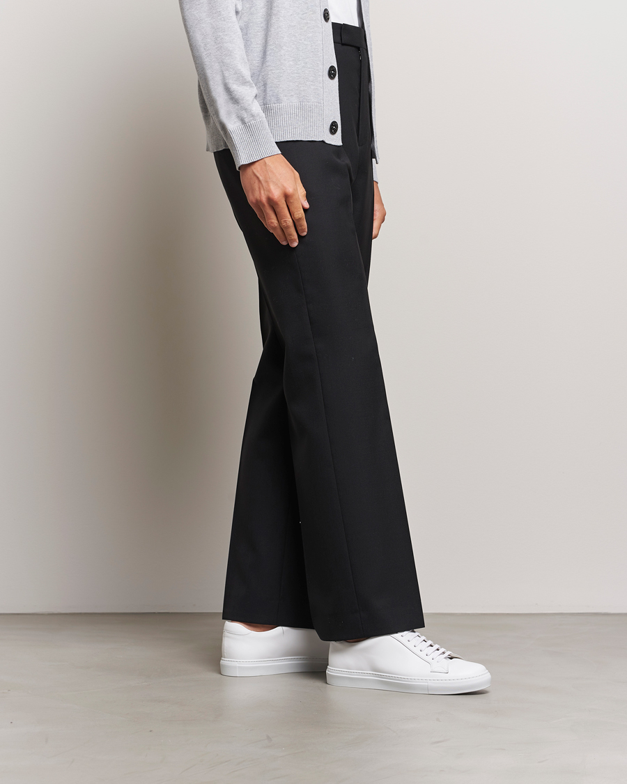 Mies | Tennarit | Sweyd | 055 Leather Sneaker White