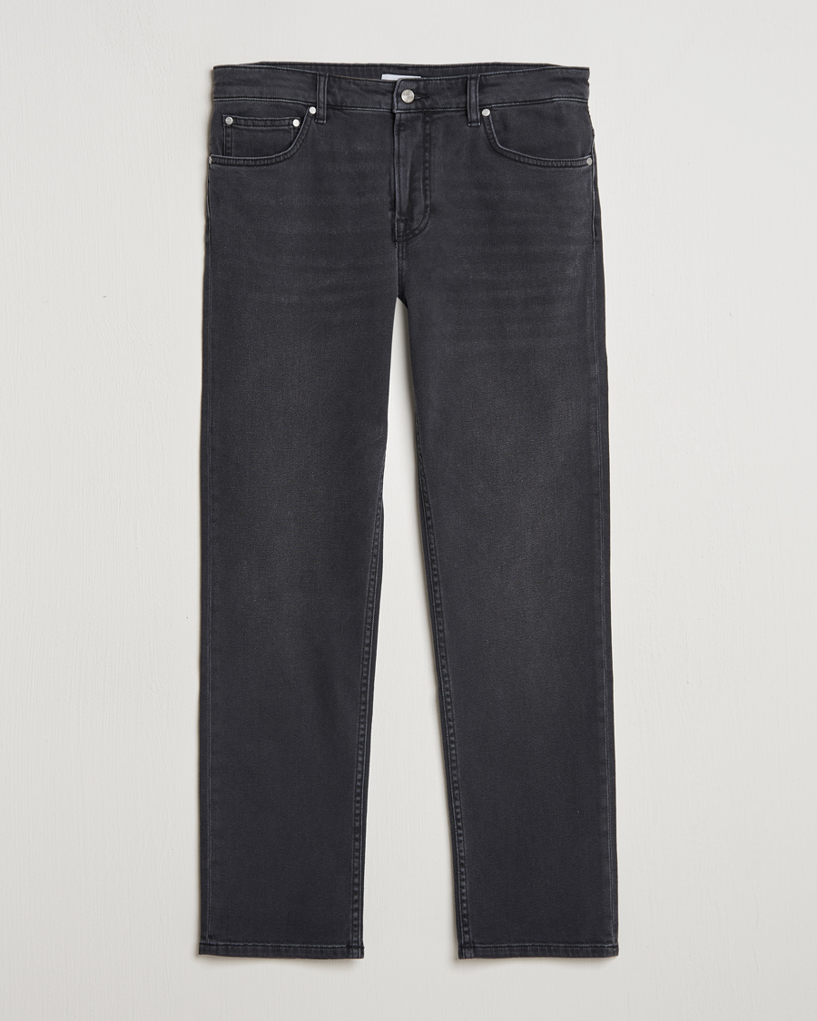 Mies | Farkut | NN07 | Johnny Stretch Jeans Grey Denim