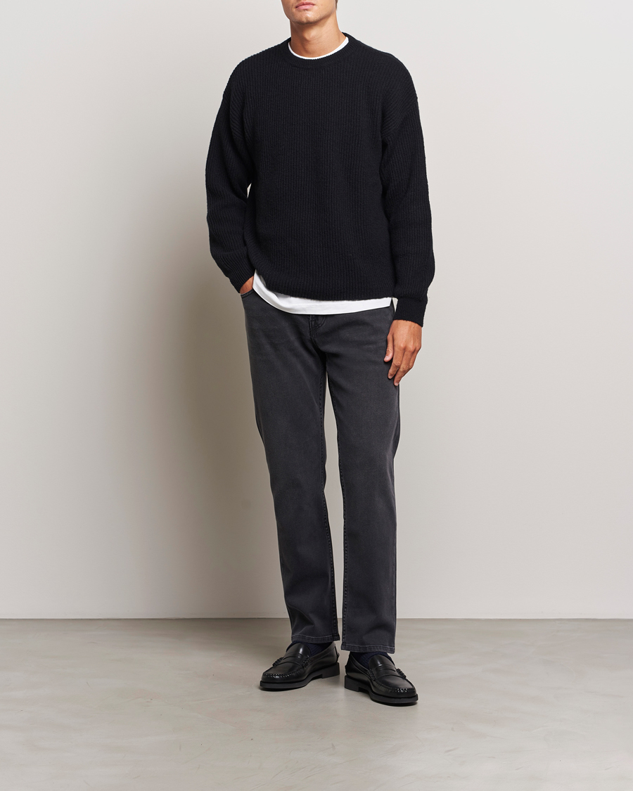 Mies | Farkut | NN07 | Johnny Stretch Jeans Grey Denim