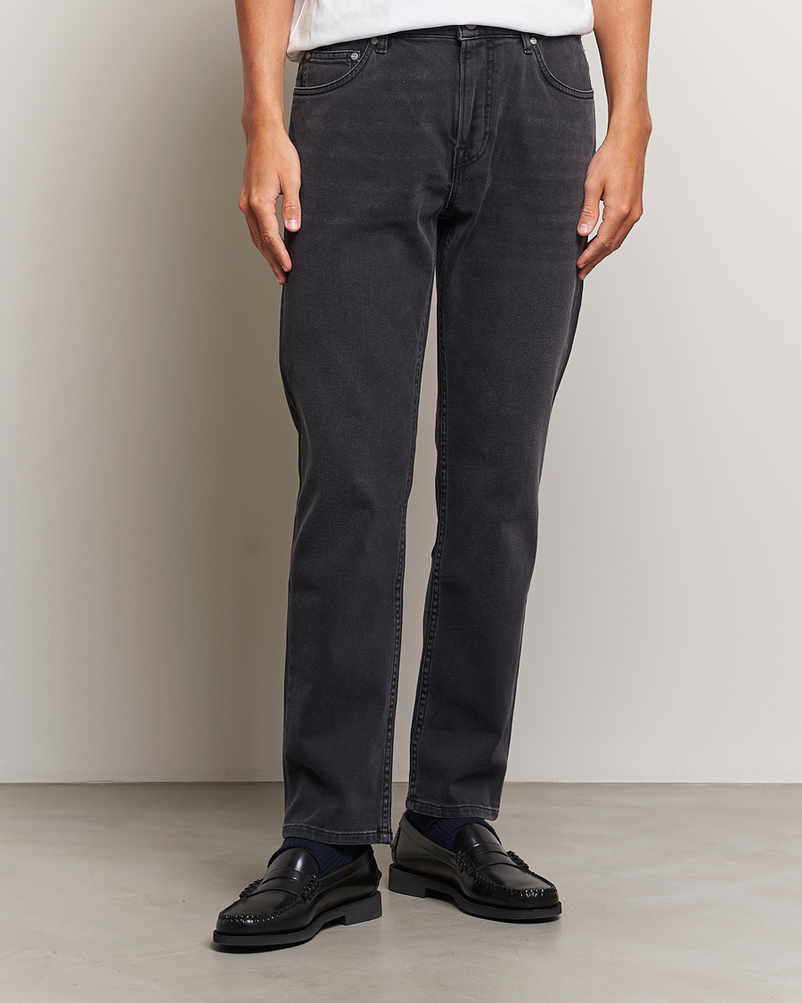 Mies | Farkut | NN07 | Johnny Stretch Jeans Grey Denim