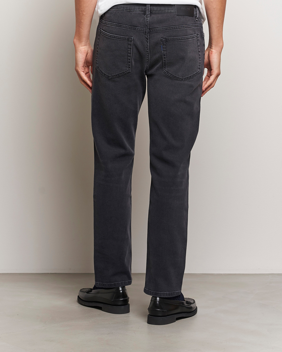 Mies | Farkut | NN07 | Johnny Stretch Jeans Grey Denim