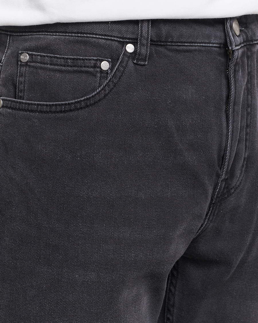 Mies | Farkut | NN07 | Johnny Stretch Jeans Grey Denim