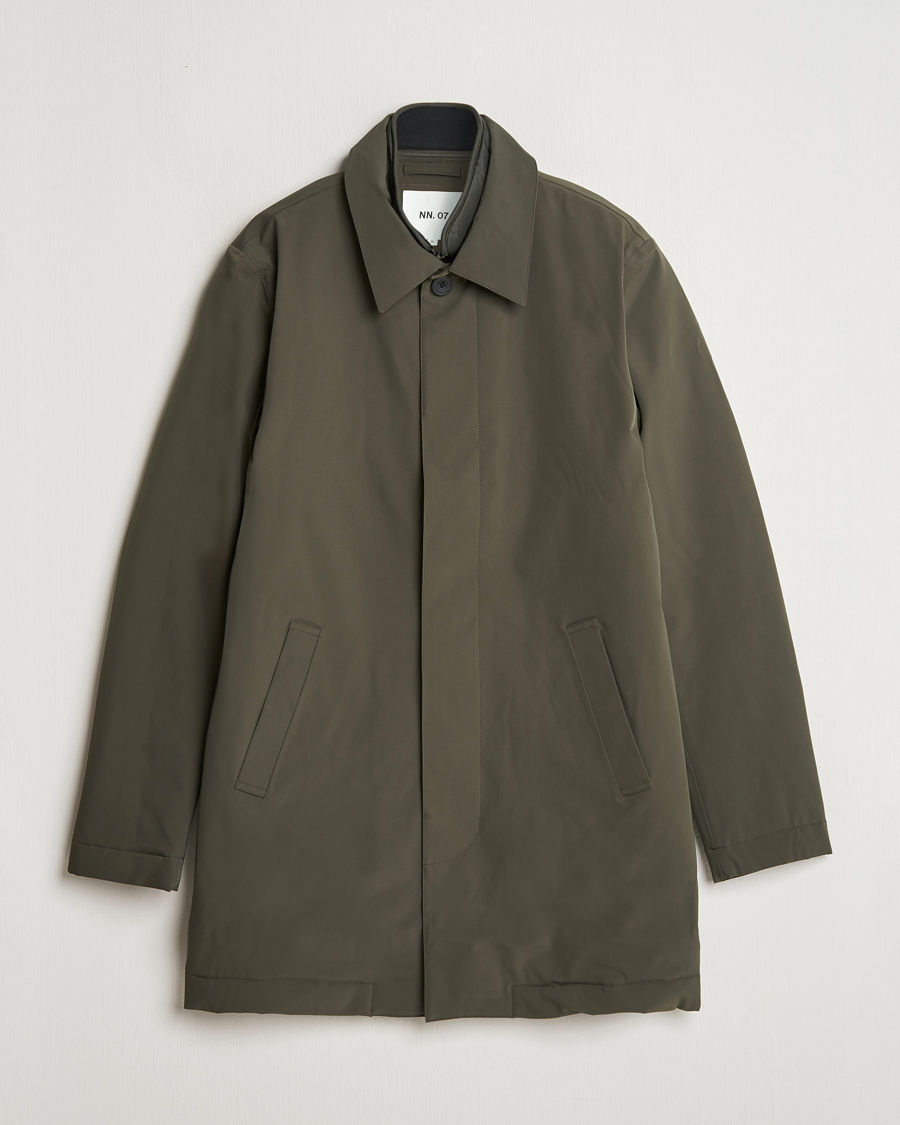 Mies | Takit | NN07 | Blake Jacket Dark Army