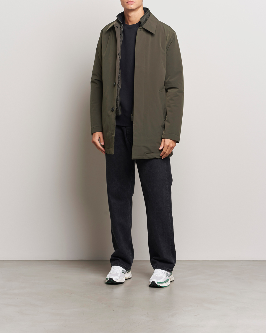 Mies | Takit | NN07 | Blake Jacket Dark Army