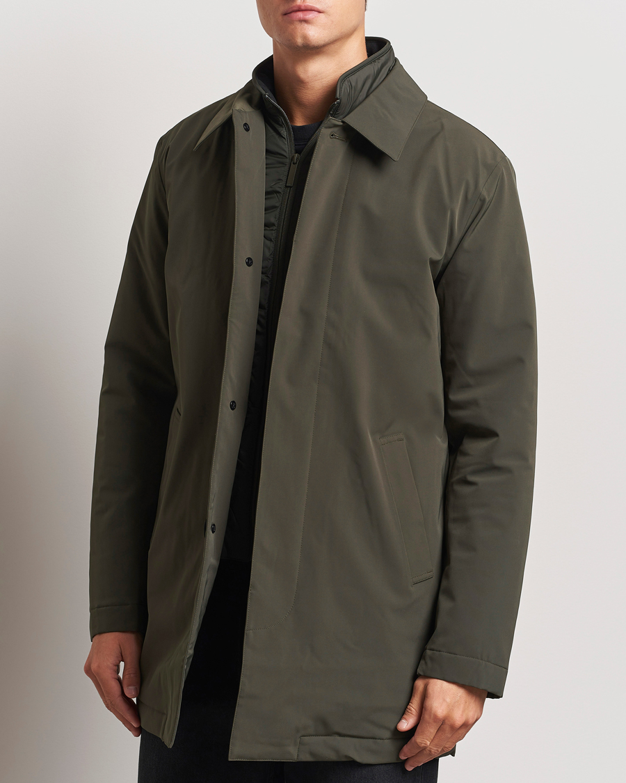 Mies | Takit | NN07 | Blake Jacket Dark Army