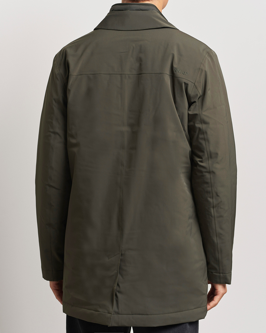 Mies | Takit | NN07 | Blake Jacket Dark Army