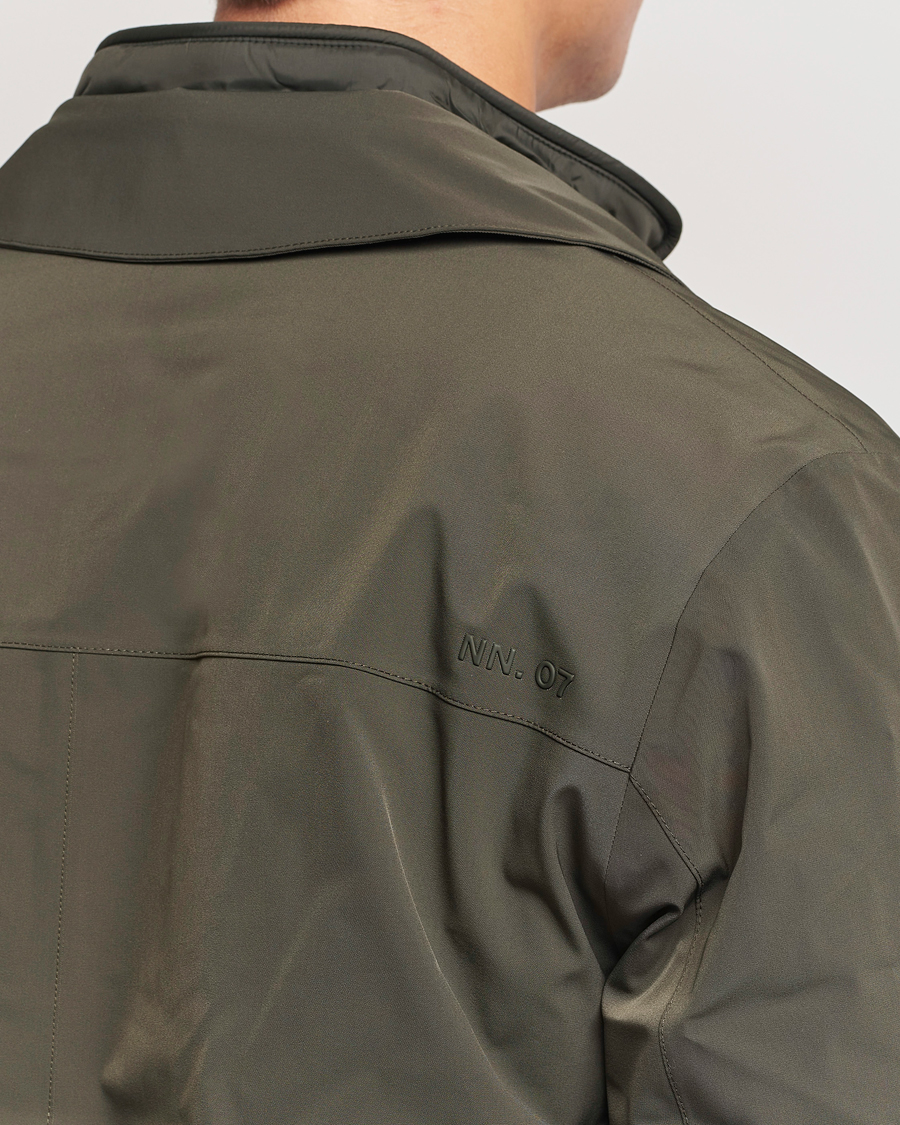 Mies | Takit | NN07 | Blake Jacket Dark Army