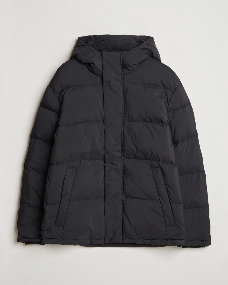 Mies | Takit | NN07 | Matthew Padded Down Jacket Black