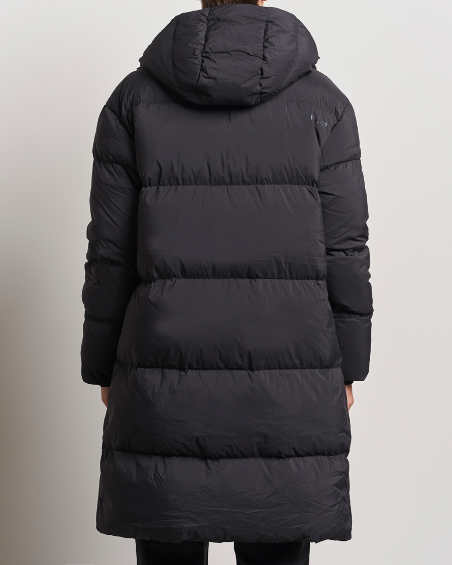 Mies | Takit | NN07 | Pascal Padded Long Puffer Jacket Black