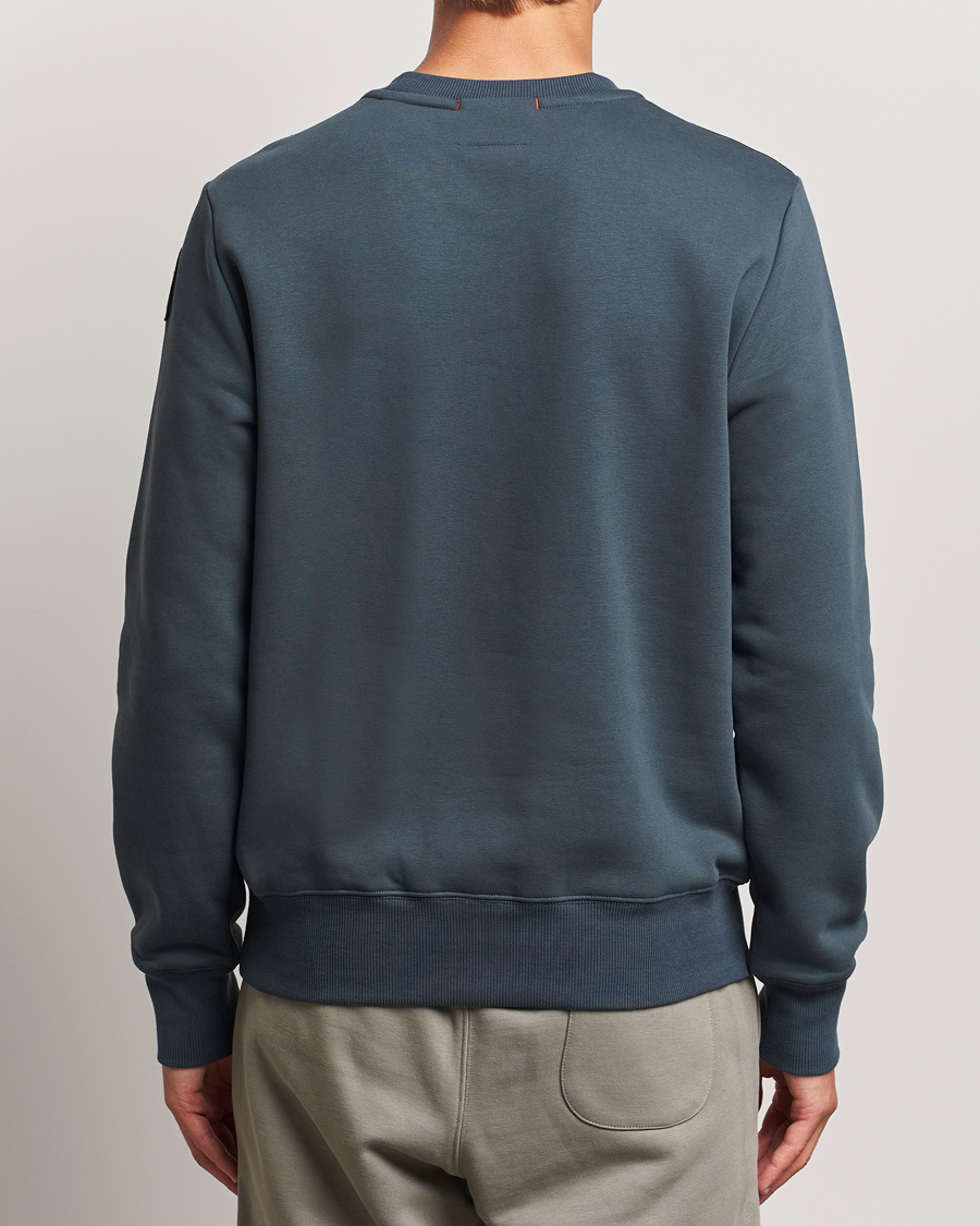 Mies | Puserot | Parajumpers | K2 Super Easy Sweatshirt Dark Avio