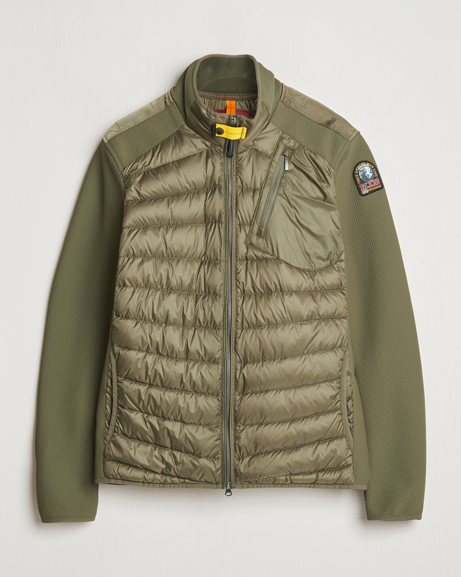 Mies | Takit | Parajumpers | Jayden Hybrid Jacket Toubre