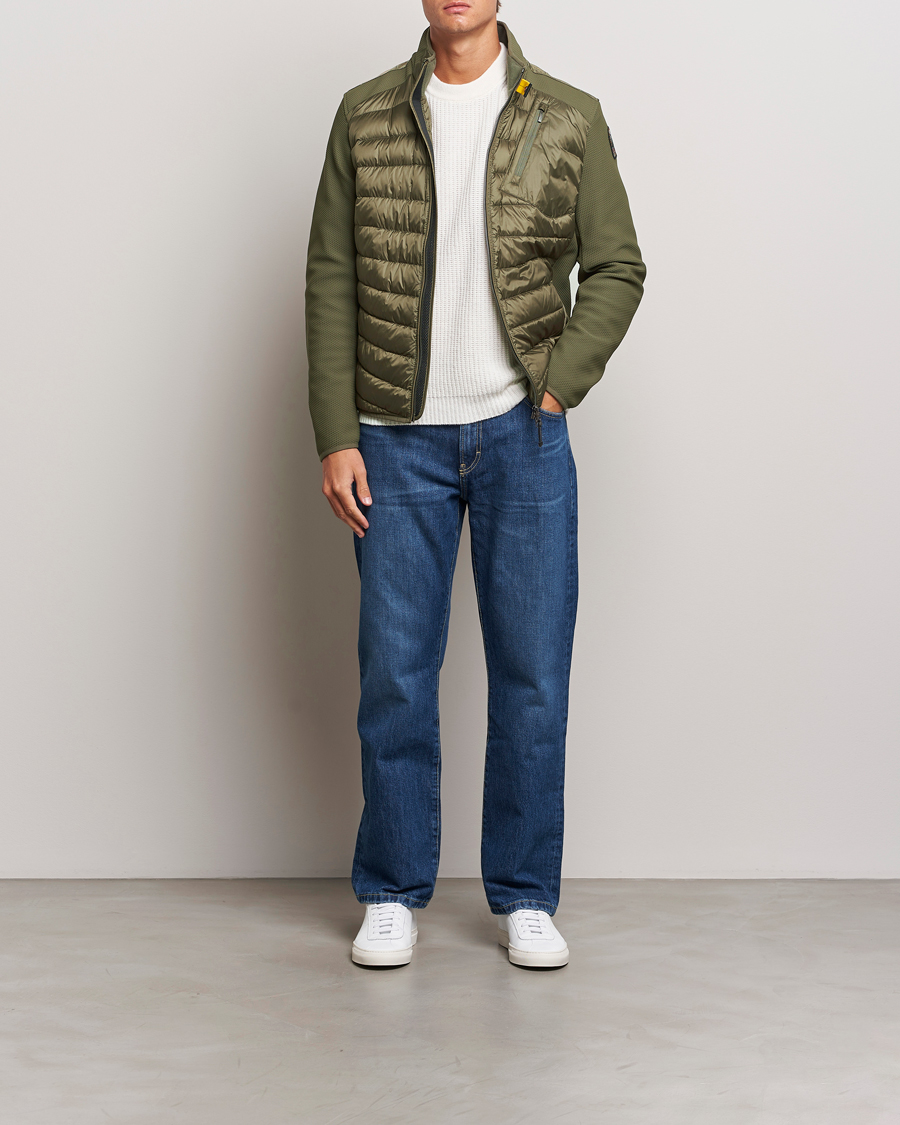 Mies | Takit | Parajumpers | Jayden Hybrid Jacket Toubre