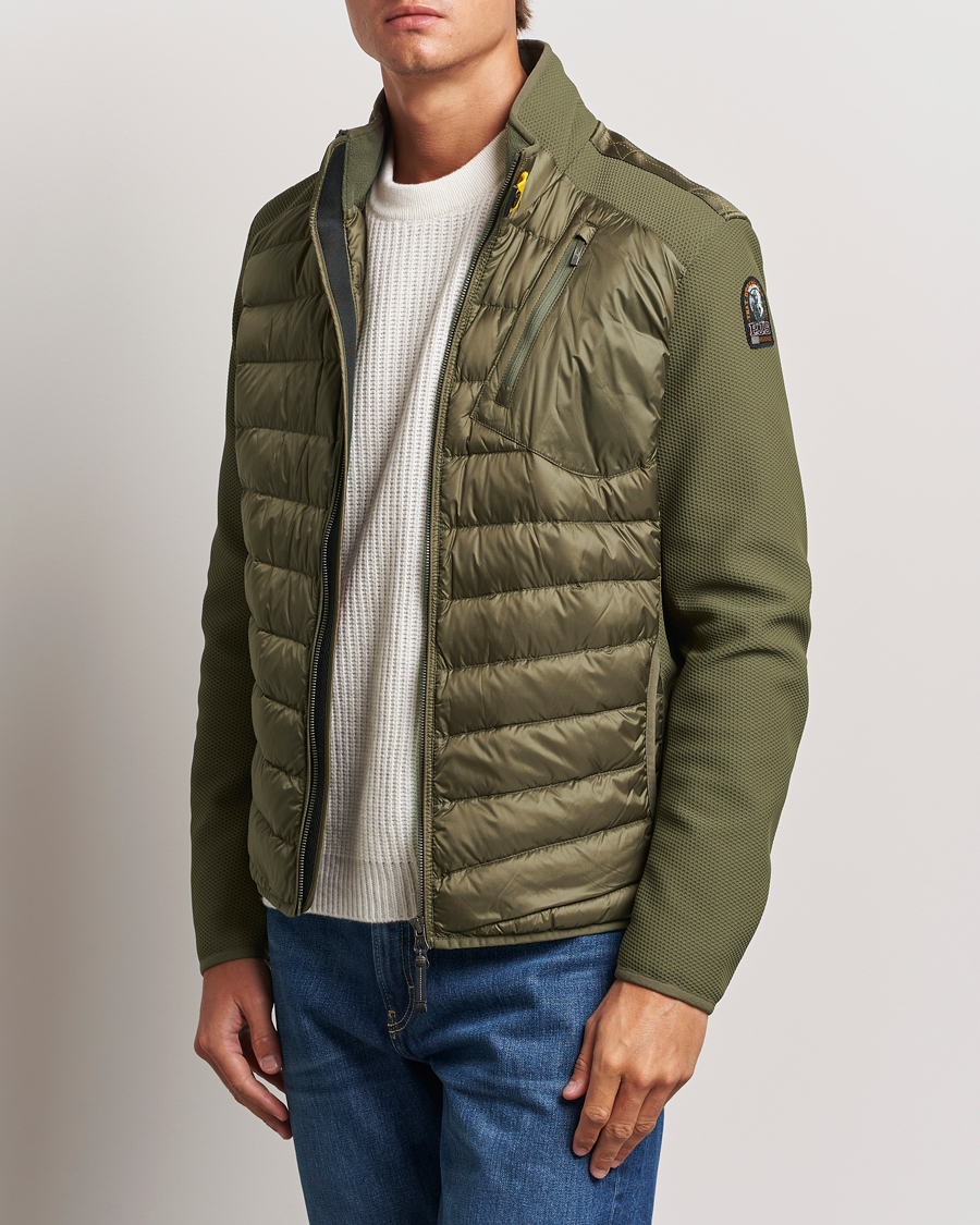 Mies | Takit | Parajumpers | Jayden Hybrid Jacket Toubre