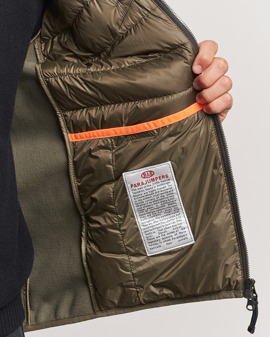 Mies | Takit | Parajumpers | Nolan Hybrid Hooded Jacket Toubre