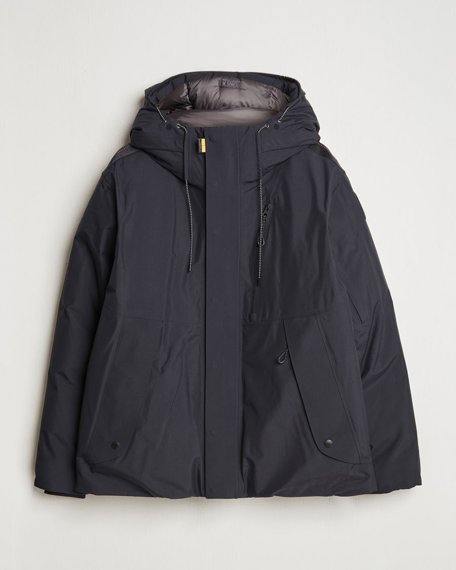 Mies | Takit | Parajumpers | Helo Blizzard Waterproof Parka Black