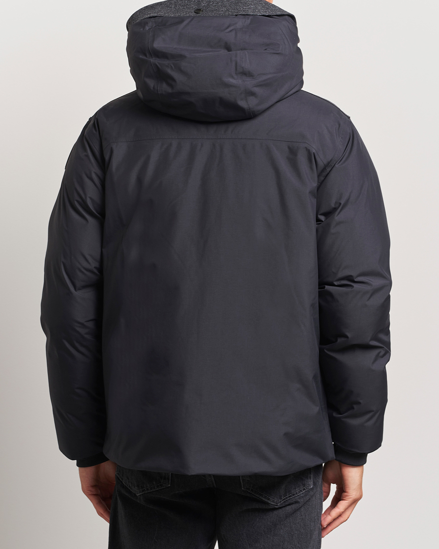 Mies | Takit | Parajumpers | Helo Blizzard Waterproof Parka Black
