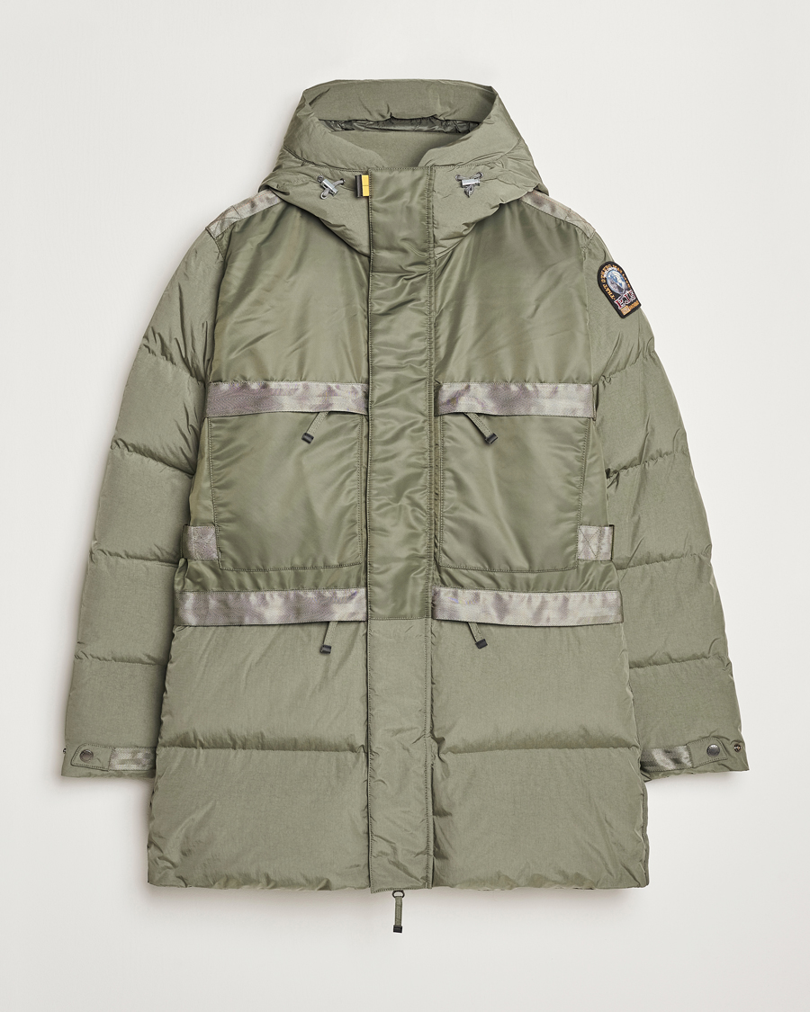 Mies | Takit | Parajumpers | Rugged Venture Parka Thyme