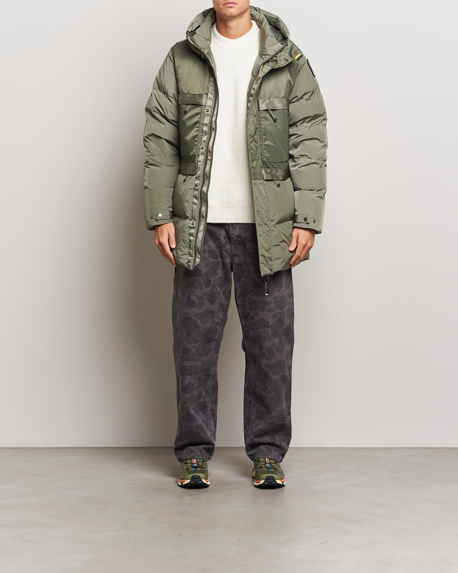 Mies | Takit | Parajumpers | Rugged Venture Parka Thyme