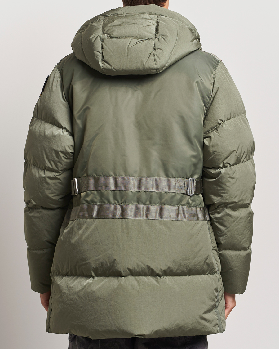 Mies | Takit | Parajumpers | Rugged Venture Parka Thyme