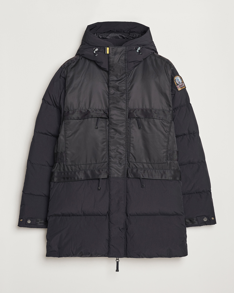 Mies | Takit | Parajumpers | Rugged Venture Parka Black