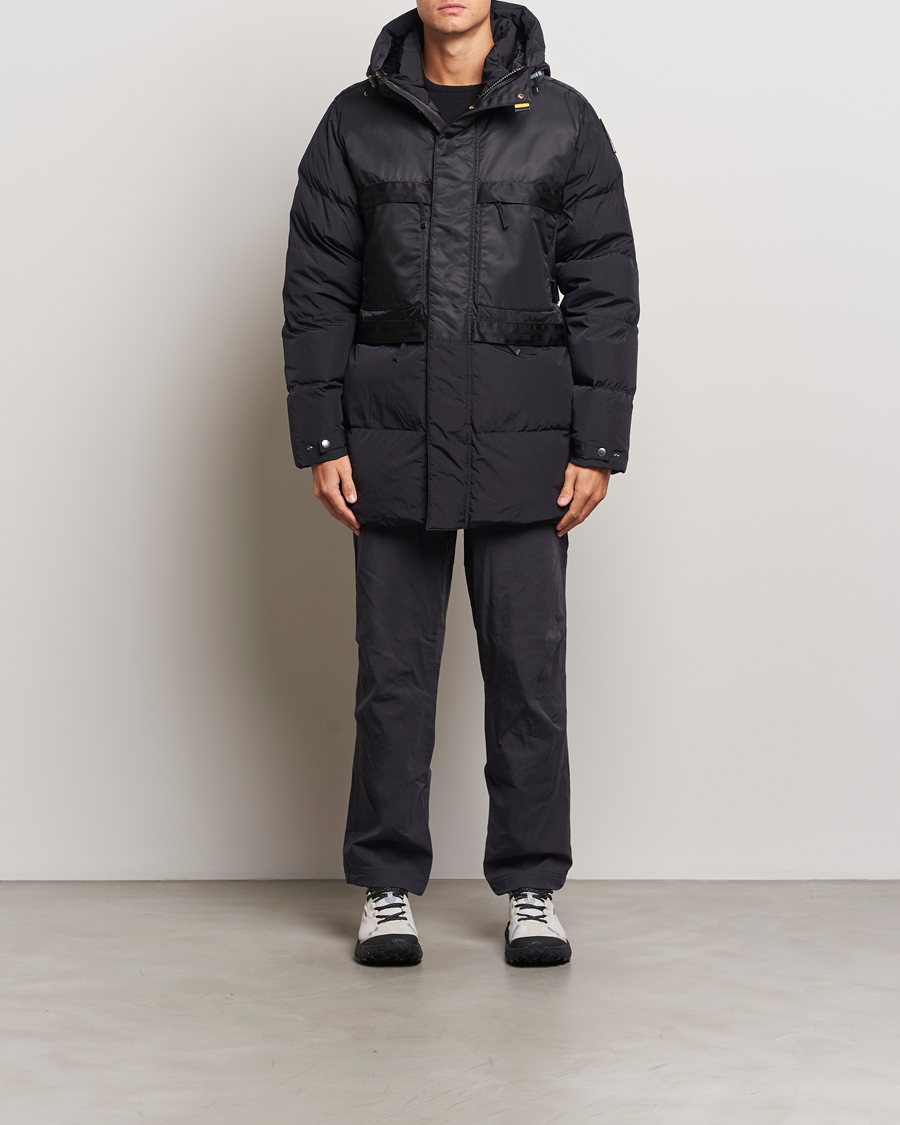 Mies | Takit | Parajumpers | Rugged Venture Parka Black