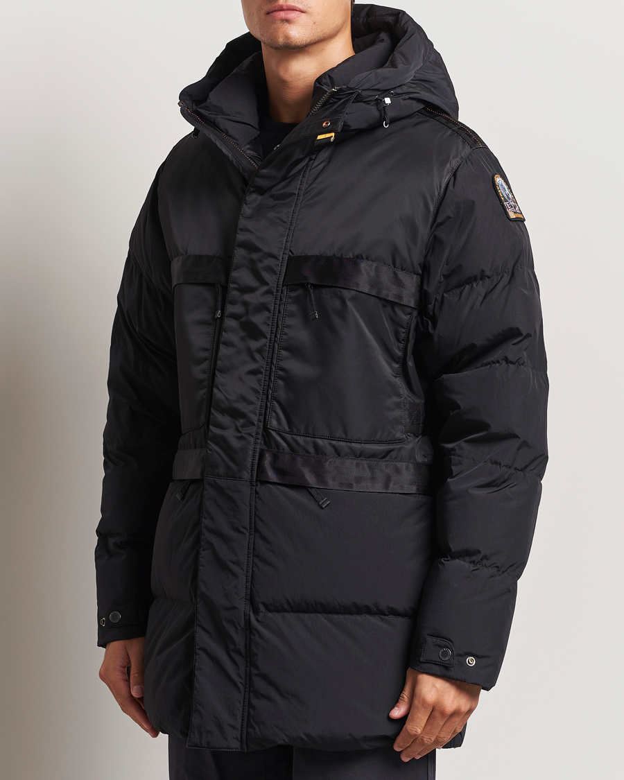 Mies | Takit | Parajumpers | Rugged Venture Parka Black