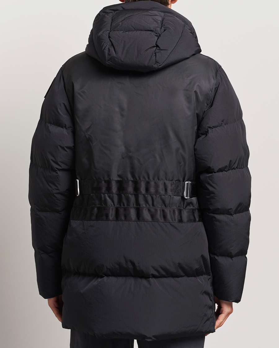 Mies | Takit | Parajumpers | Rugged Venture Parka Black